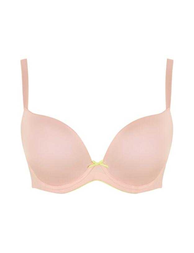 Panache Faith Plunge Bra Blush Pink