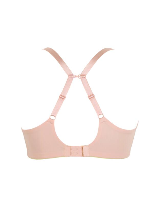 Panache Faith Plunge Bra Blush Pink