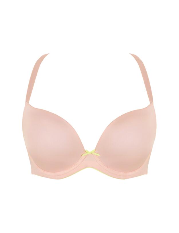 Panache Faith Plunge Bra Blush Pink
