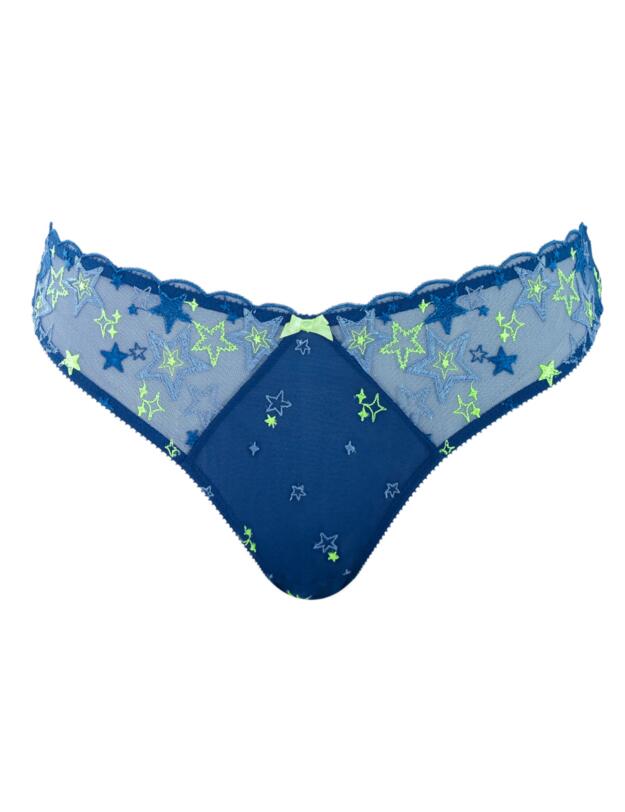 Panache Blossom Brazilian Brief Celeste 