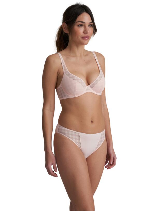 Marie Jo Jereme Rio Brief Glossy Pink