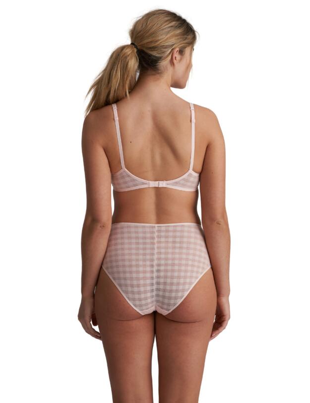 Marie Jo Jereme Full Brief Glossy Pink