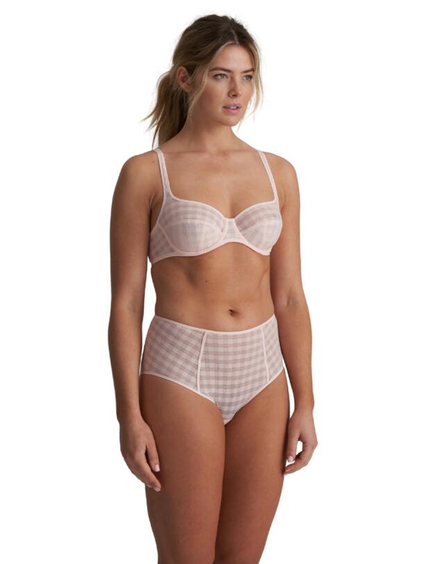 Marie Jo Jereme Full Brief Glossy Pink