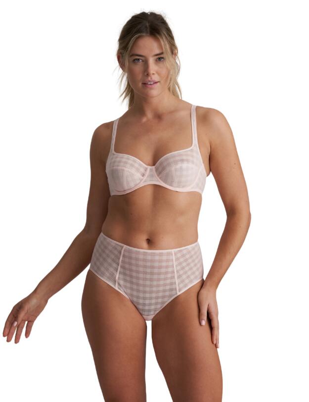 Marie Jo Jereme Full Brief Glossy Pink