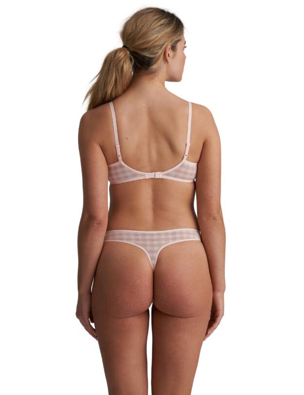 Marie Jo Jereme Spacer Full Cup Bra Glossy Pink