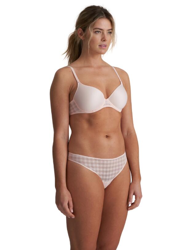 Marie Jo Jereme Spacer Full Cup Bra Glossy Pink