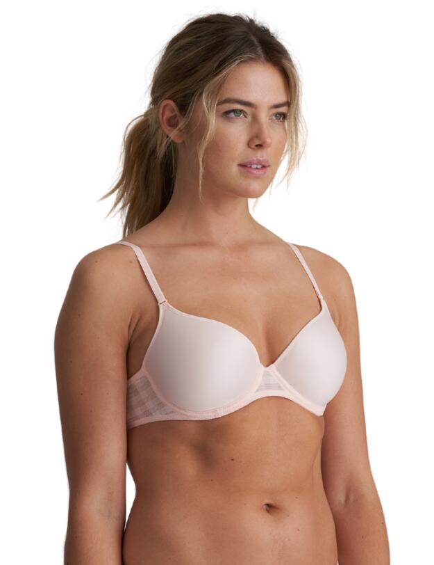 Marie Jo Jereme Spacer Full Cup Bra Glossy Pink