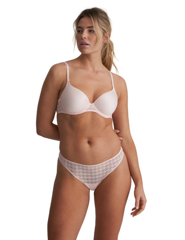 Marie Jo Jereme Spacer Full Cup Bra Glossy Pink