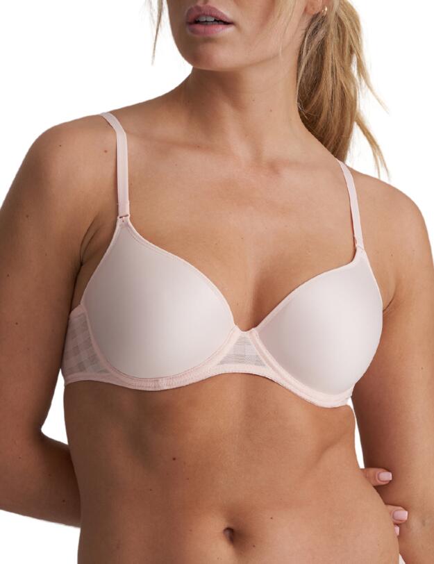 Marie Jo Jereme Spacer Full Cup Bra Glossy Pink