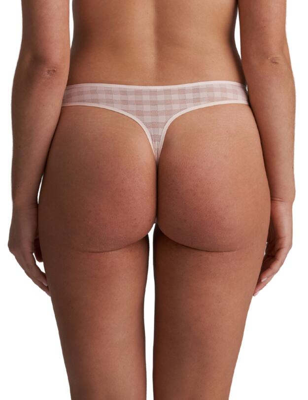 Marie Jo Jereme Thong Glossy Pink