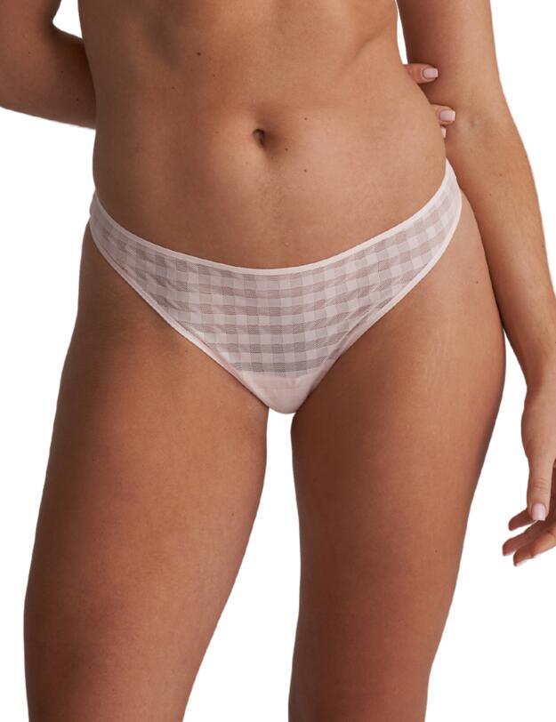 Marie Jo Jereme Thong Glossy Pink