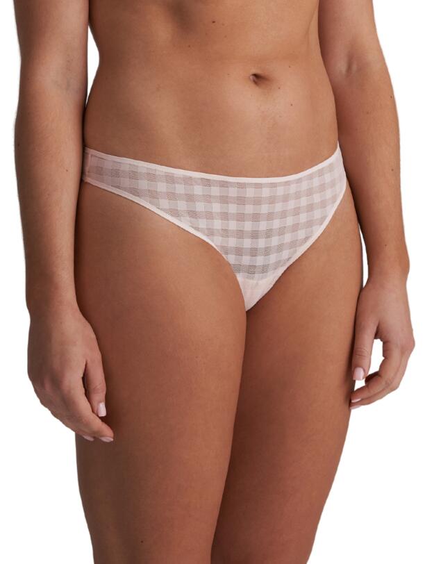 Marie Jo Jereme Thong Glossy Pink