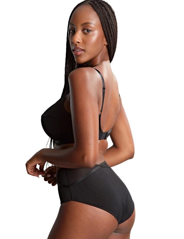  Panache Tango Essence Deep Brief Obsidian