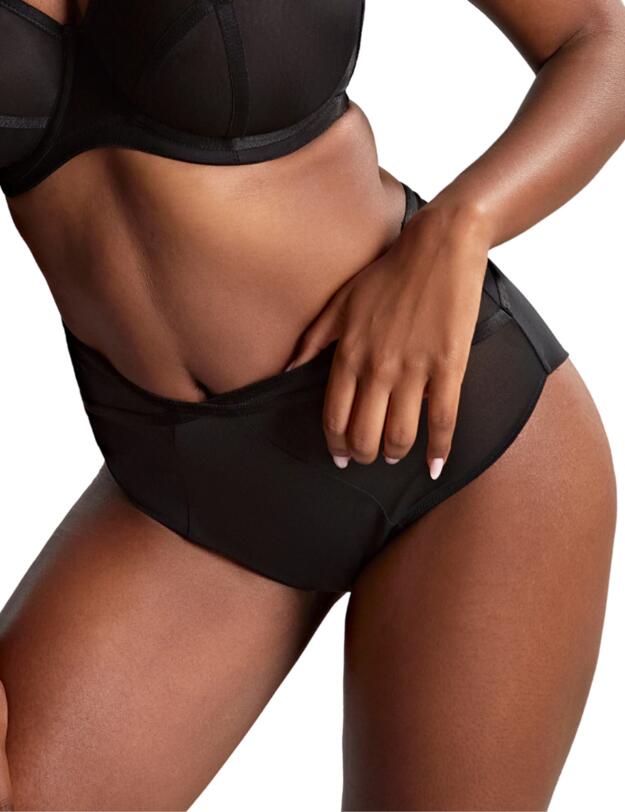  Panache Tango Essence Deep Brief Obsidian