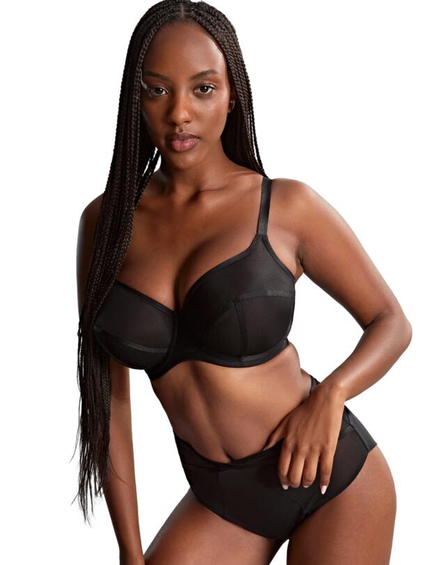  Panache Tango Essence Deep Brief Obsidian