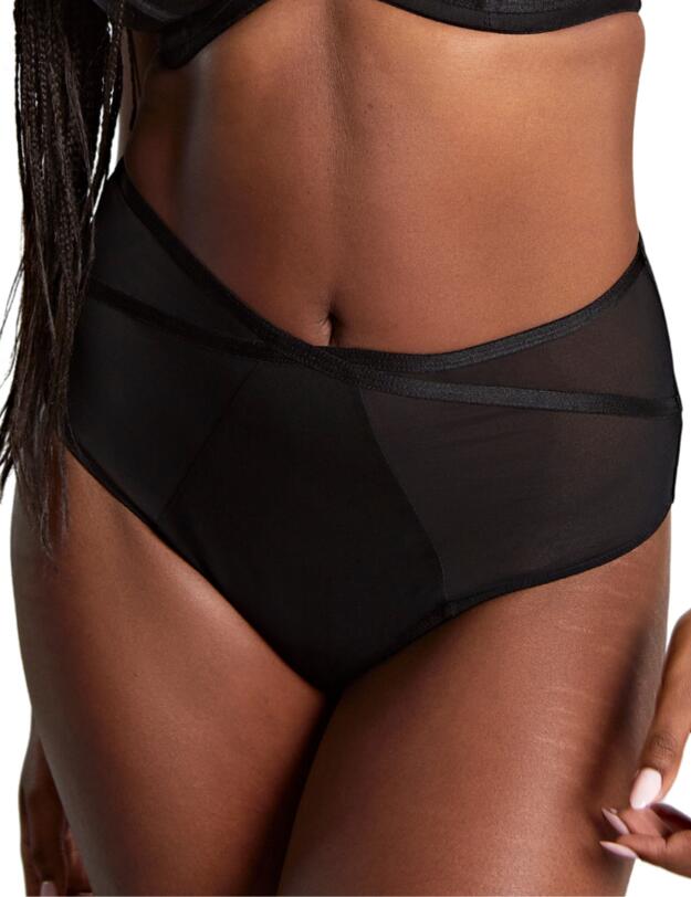  Panache Tango Essence Deep Brief Obsidian