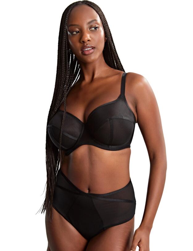  Panache Tango Essence Deep Brief Obsidian