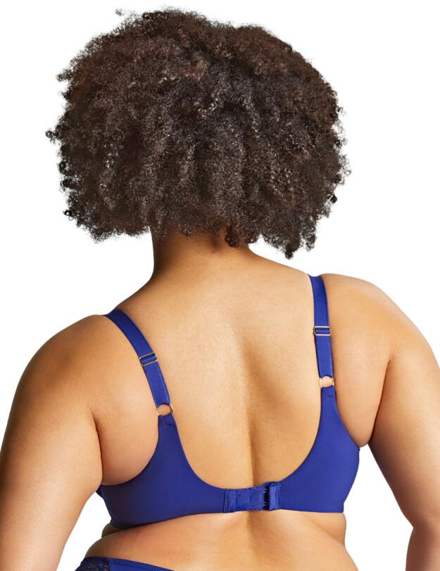 Sculptresse By Panache Estel Full Cup Bra Royal Blue