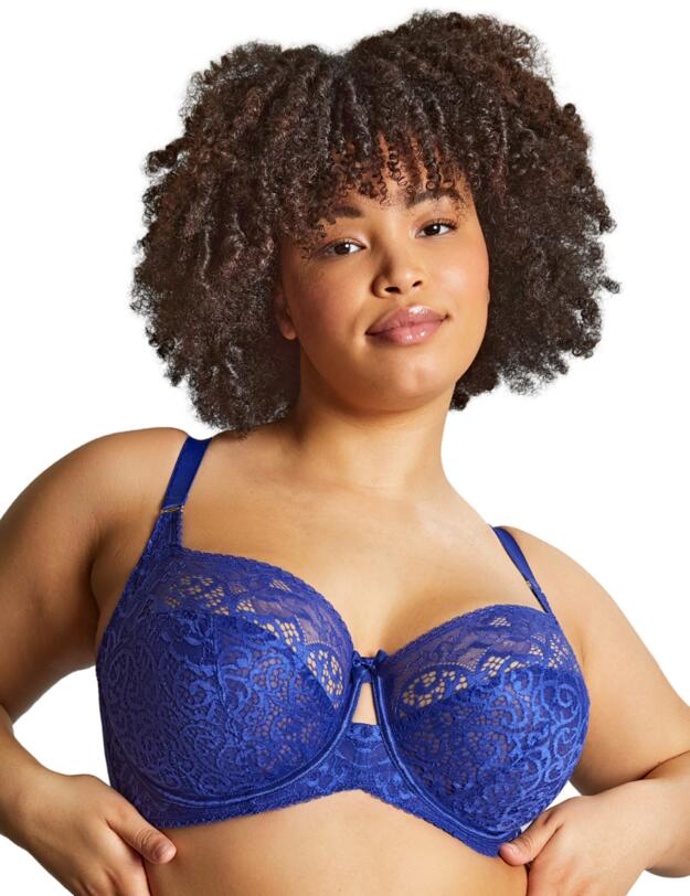 Sculptresse By Panache Estel Full Cup Bra Royal Blue
