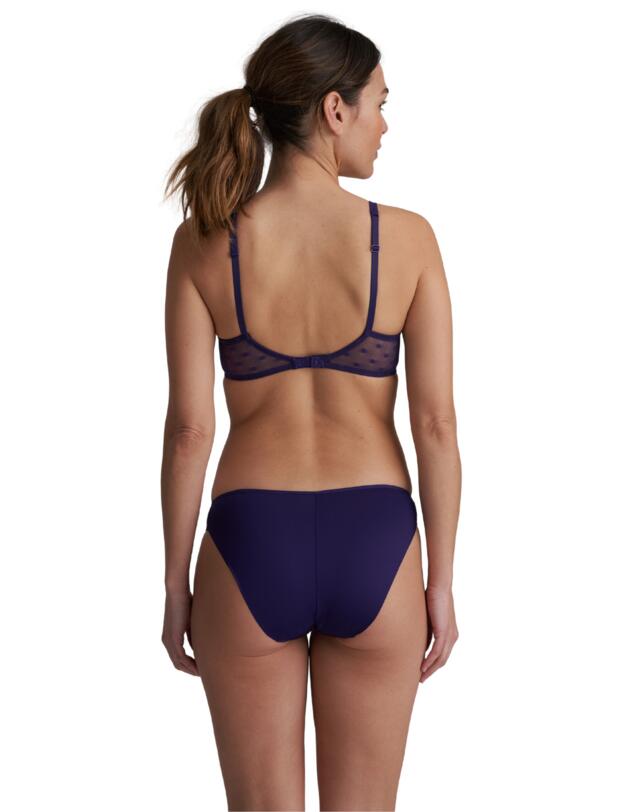Marie Jo Tulio Full Cup Bra Majestic Purple