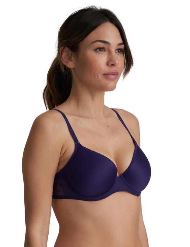Marie Jo Tulio Spacer Full Cup Bra Majestic Purple