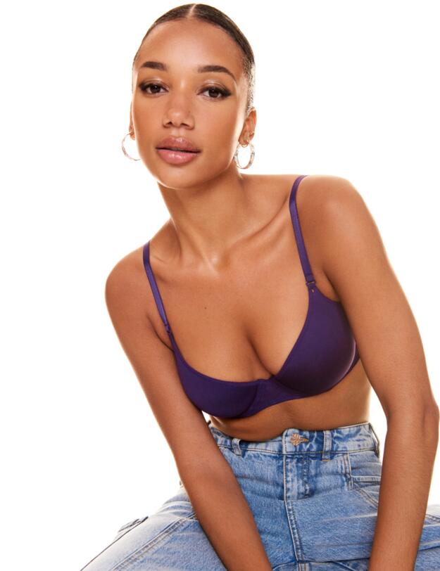 Marie Jo Tulio Spacer Full Cup Bra Majestic Purple