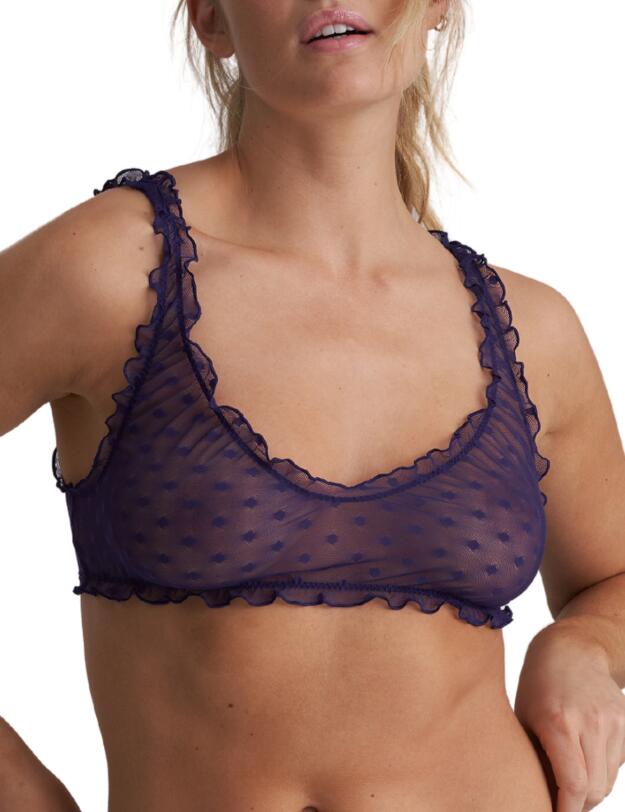 Marie Jo Tulio Top Majestic Purple
