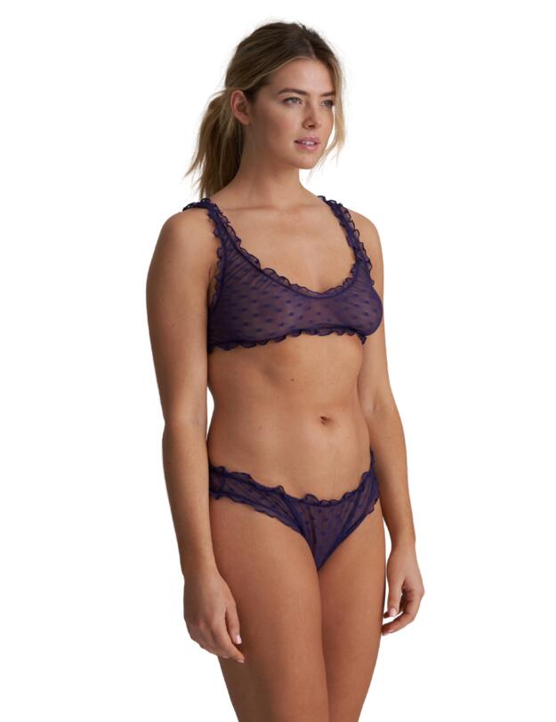 Marie Jo Tulio Top Majestic Purple