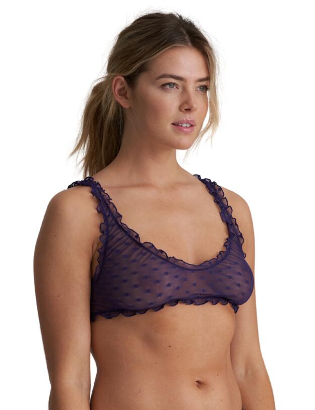 Marie Jo Tulio Top Majestic Purple