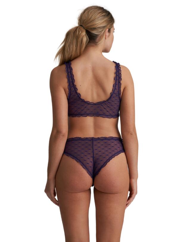 Marie Jo Tulio Top Majestic Purple