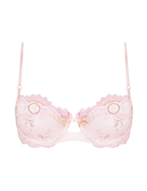 Lise Charmel Mon Amour Demi Cup Bra Amour Aurore