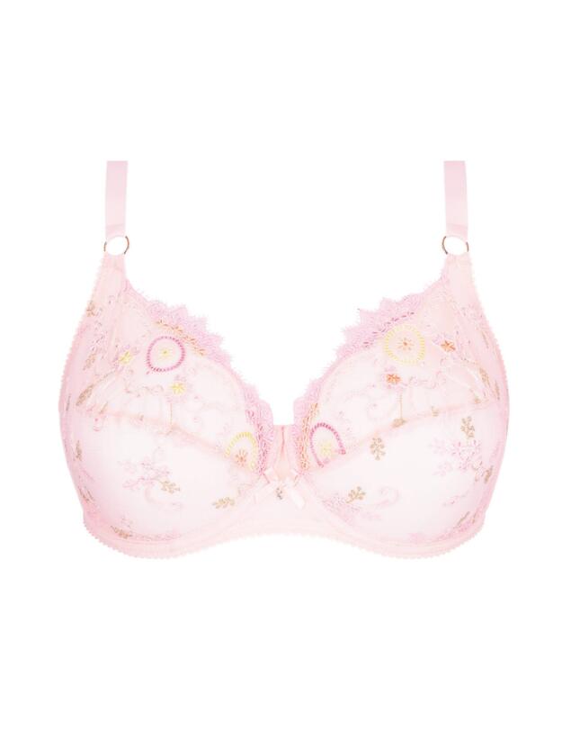Lise Charmel Mon Amour 3 Part Full Cup Bra Amour Aurore