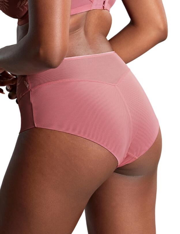 Panache Tango Deep Brief Soft Pink
