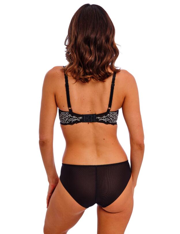 Wacoal Lace Perfection Brief Black/Ivory