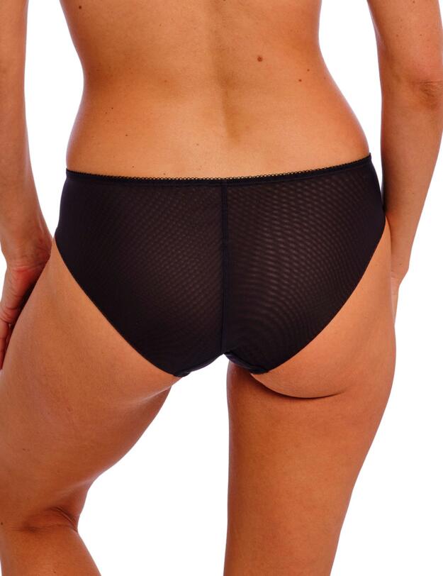 Wacoal Lace Perfection Brief Black/Ivory