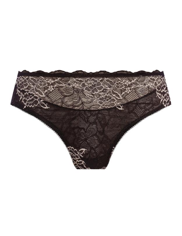 Wacoal Lace Perfection Brief Black/Ivory