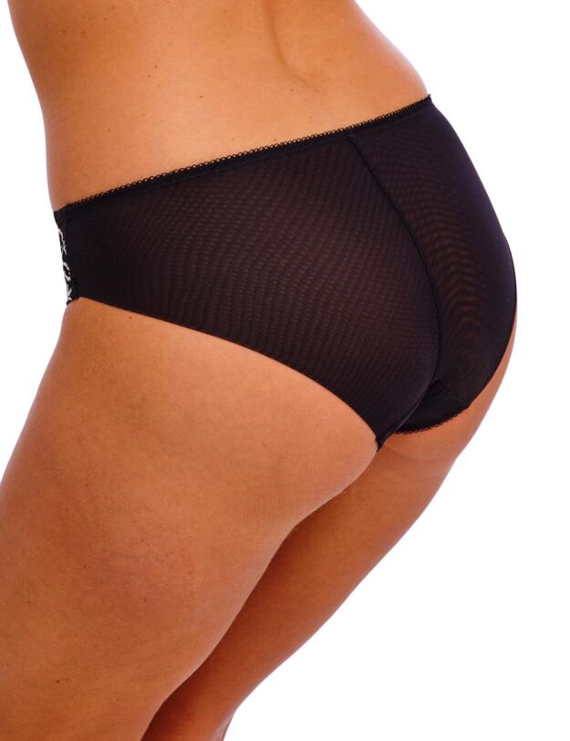 Wacoal Lace Perfection Brief Black/Ivory
