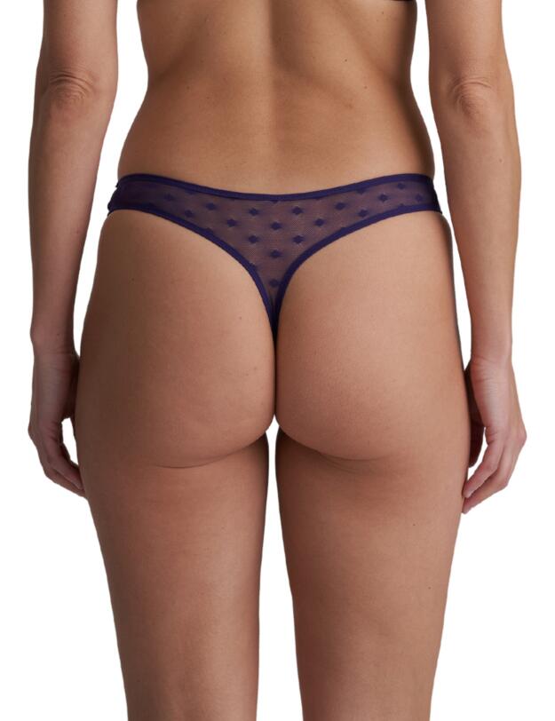 Marie Jo Tulio Thong Majestic Purple