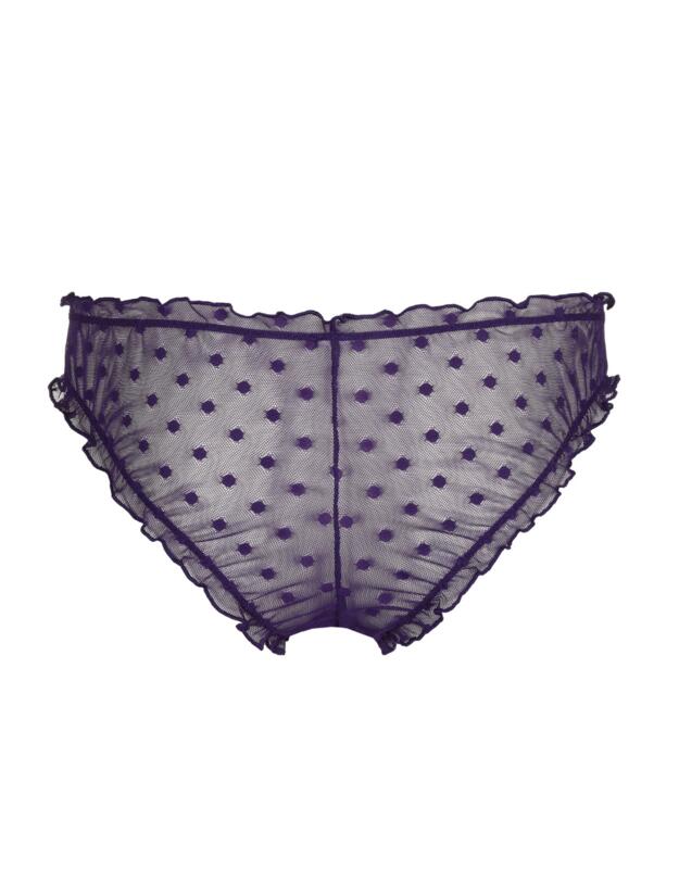 Marie Jo Tulio Special Brief Majestic Purple