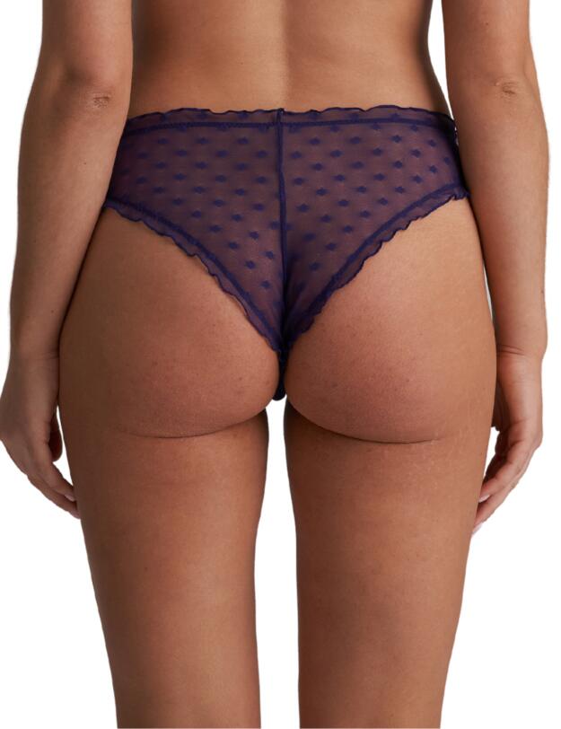 Marie Jo Tulio Special Brief Majestic Purple