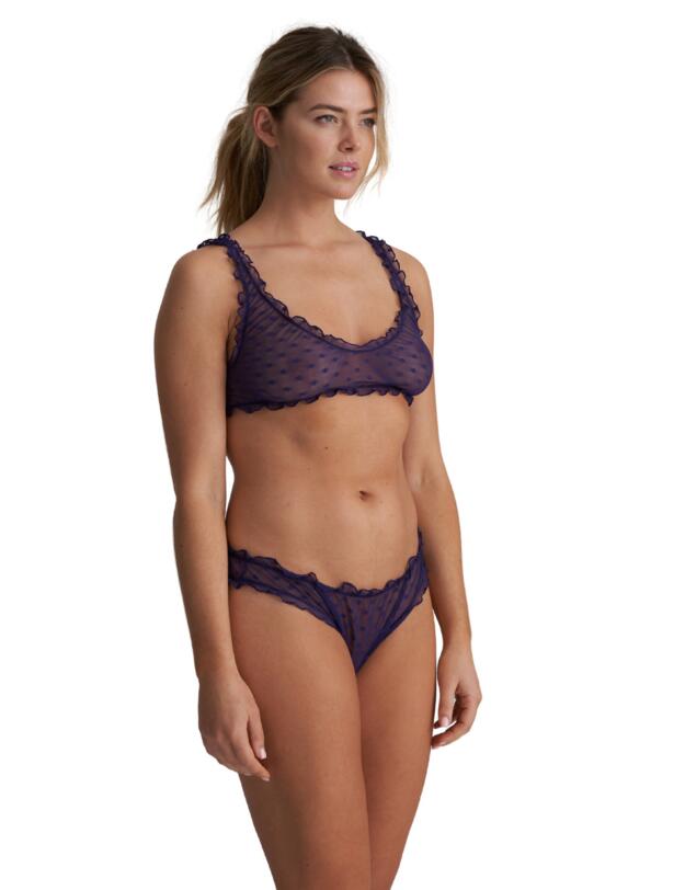 Marie Jo Tulio Special Brief Majestic Purple