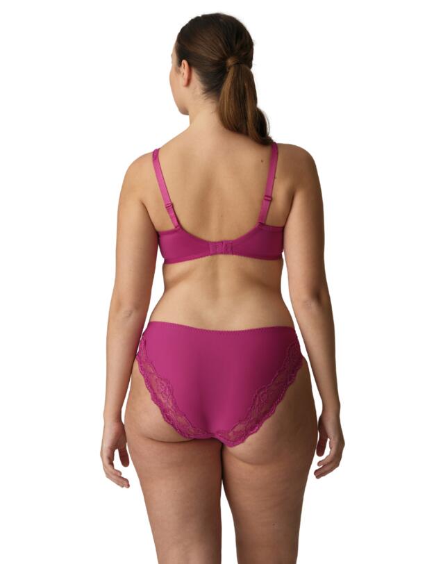 Prima Donna Madison Non Padded Full Cup Bra Fuchsia Fiesta