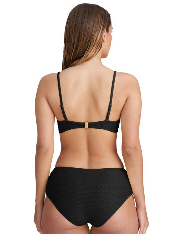 Marie Jo Brigitte Heartshaped Bikini Top Black 