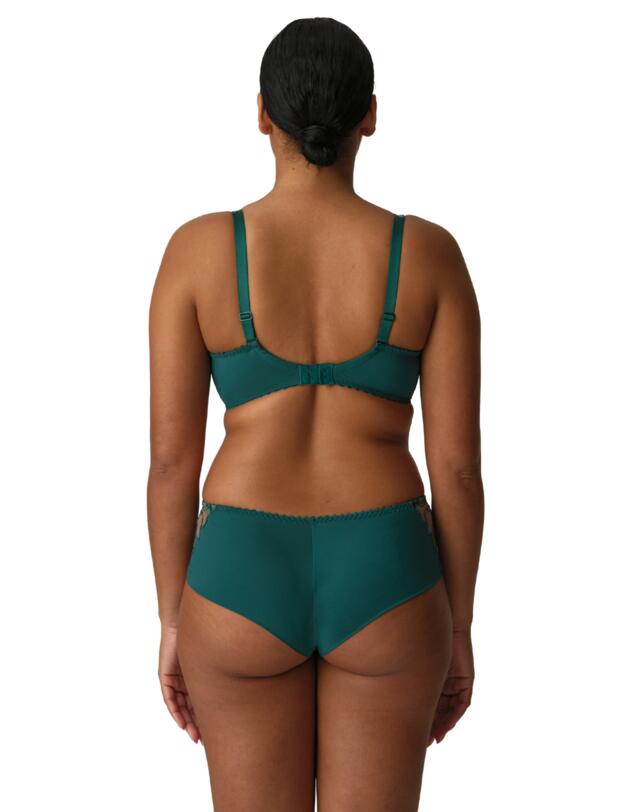 Prima Donna Springdale Plunge Bra Jasper Green