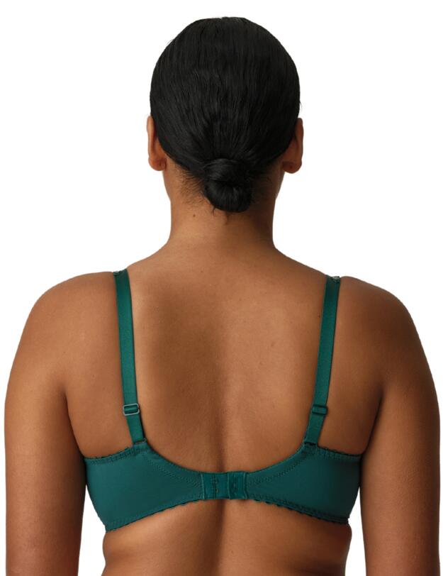 Prima Donna Springdale Plunge Bra Jasper Green