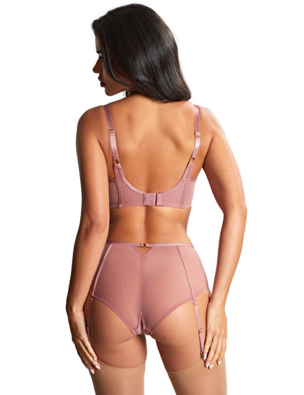 Panache Rosa Balcony Bra Rose Gold
