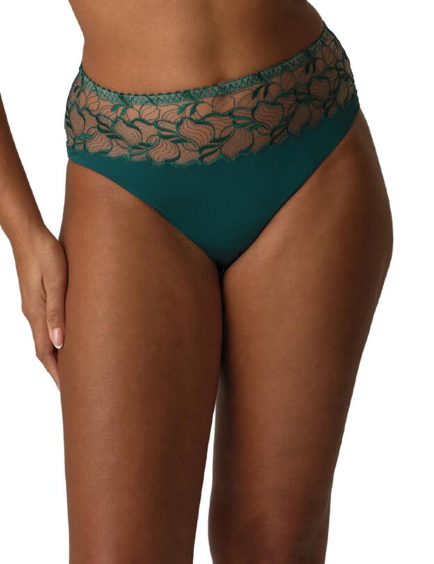 Prima Donna Springdale Full Brief Jasper Green
