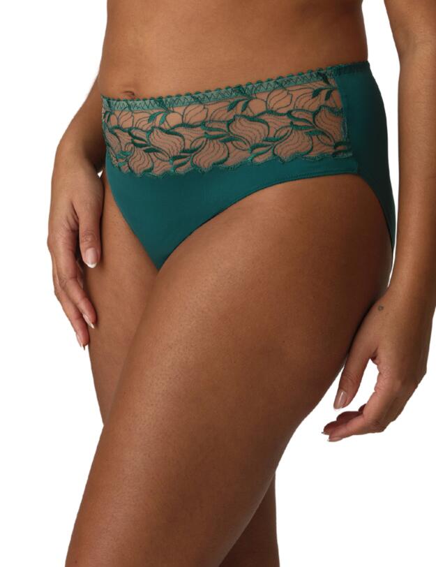 Prima Donna Springdale Full Brief Jasper Green