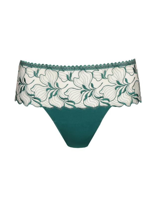 Prima Donna Springdale Luxury Thong Jasper Green