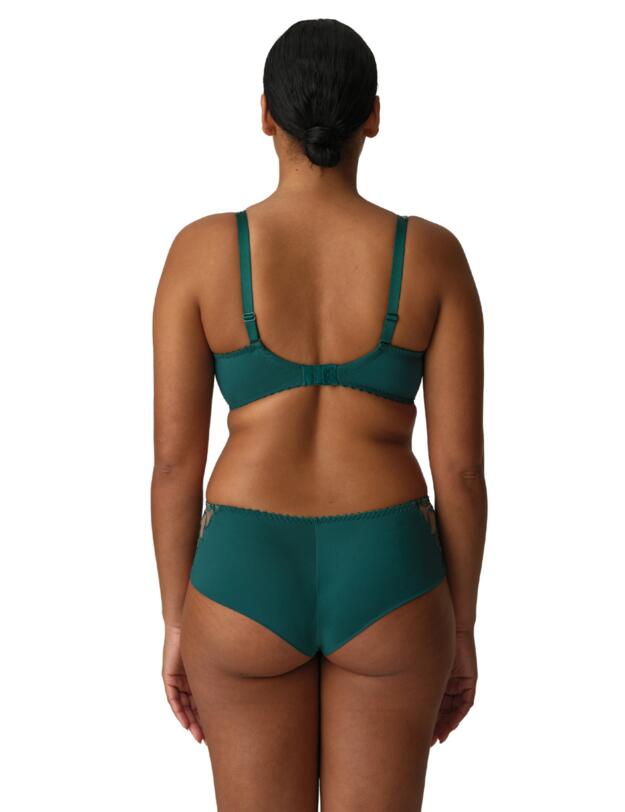 Prima Donna Springdale Luxury Thong Jasper Green